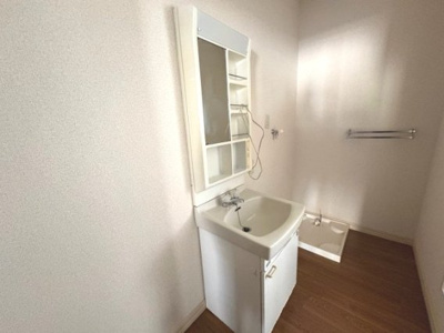 【洗面所】 | メゾン日暮