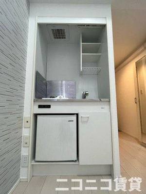 【キッチン】 | ラルーチェ | 別号室イメージの為、現状を優先致します。