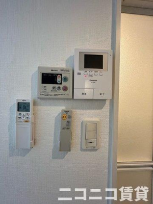 【セキュリティ】 | ラルーチェ | 別号室イメージの為、現状を優先致します。