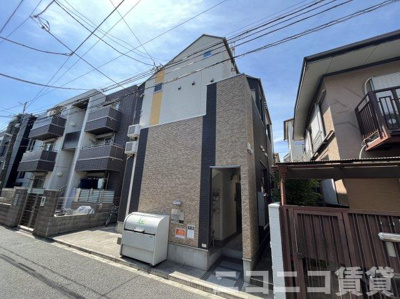 【外観】 | ラルーチェ