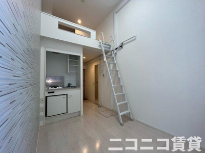 【バルコニー】 | ラルーチェ | 別号室イメージの為、現状を優先致します。