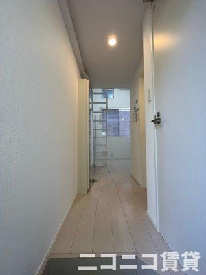 【玄関】 | ラルーチェ | 別号室イメージの為、現状を優先致します。