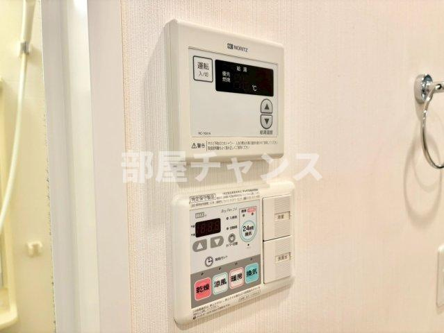 プレサンス名古屋STATIONキュオルの設備