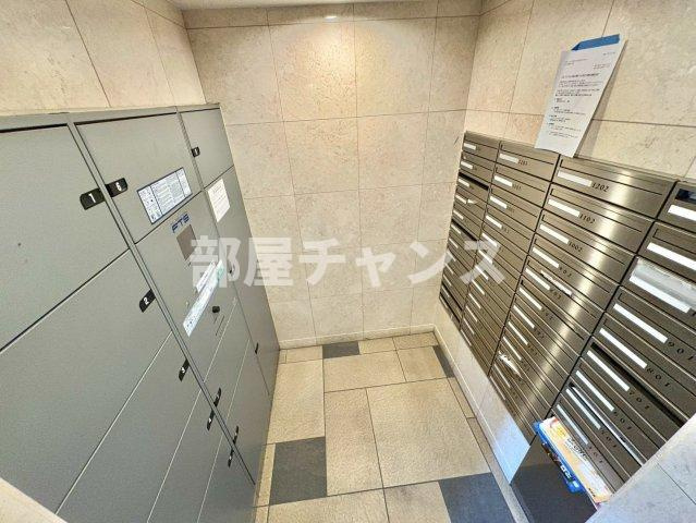 プレサンス名古屋STATIONキュオルのその他共用部分