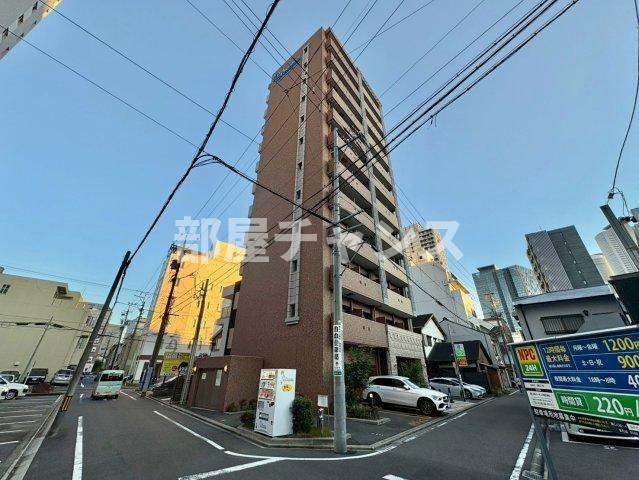 プレサンス名古屋STATIONキュオル