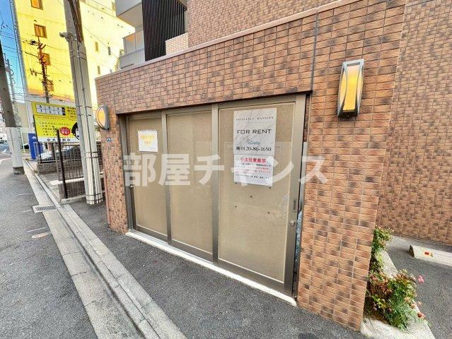 プレサンス名古屋STATIONキュオルのその他共用部分