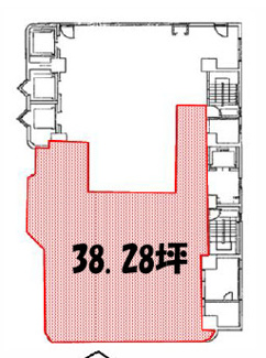 【間取り】 | グルカスシティビル | グルカスシティビル　間取り