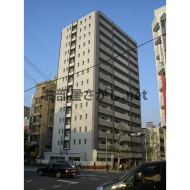 パークアクシス浅草橋の外観