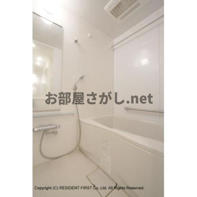 パークアクシス浅草橋の浴室|※写真は同タイプ住戸です。