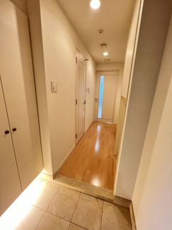 【玄関】 | エスリード芝浦ベイサイド