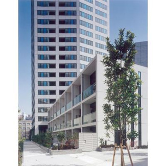 【周辺】 | パークキューブ目黒タワー