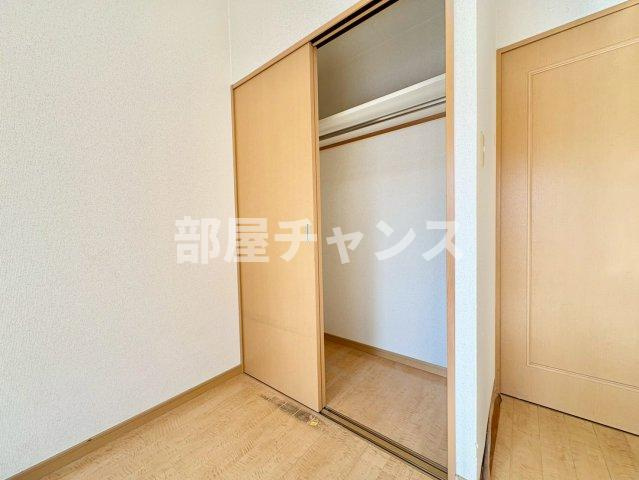 ベレーサ葵の収納