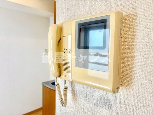 ベレーサ葵のセキュリティ