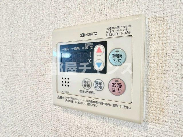 ベレーサ葵の設備