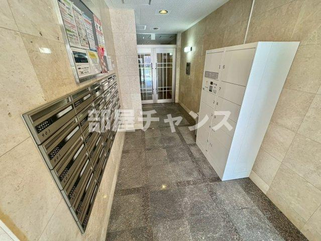 ベレーサ葵のその他共用部分