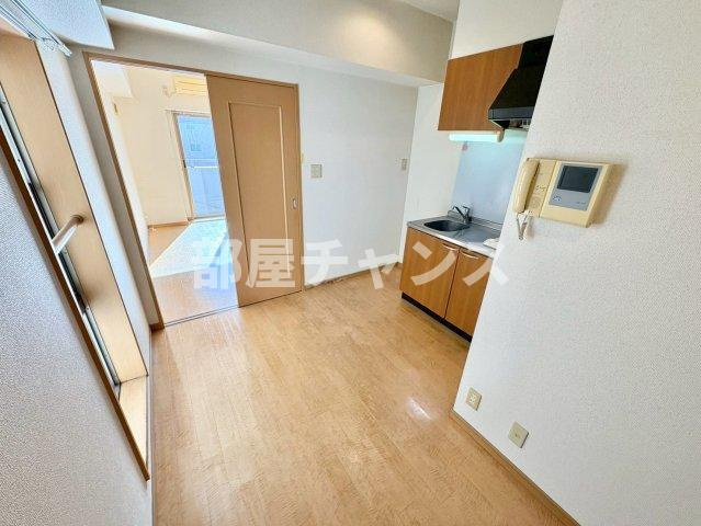 ベレーサ葵の居間・リビング