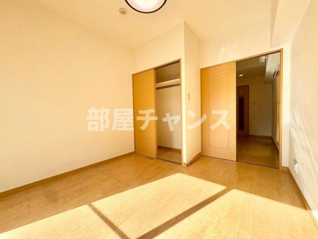 ベレーサ葵の寝室