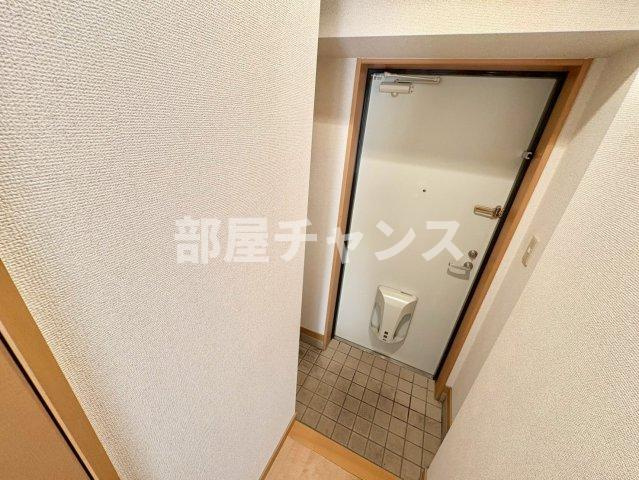 ベレーサ葵の玄関