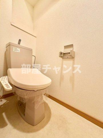 ベレーサ葵のトイレ