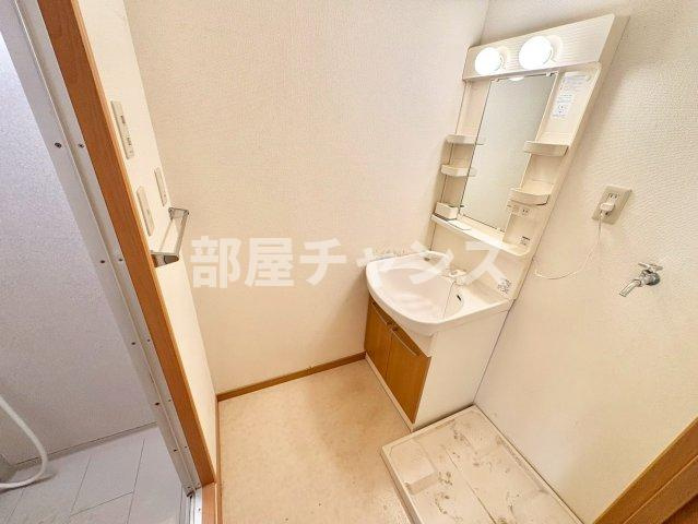 ベレーサ葵の独立洗面台
