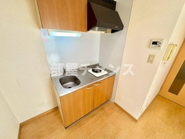 ベレーサ葵のキッチン