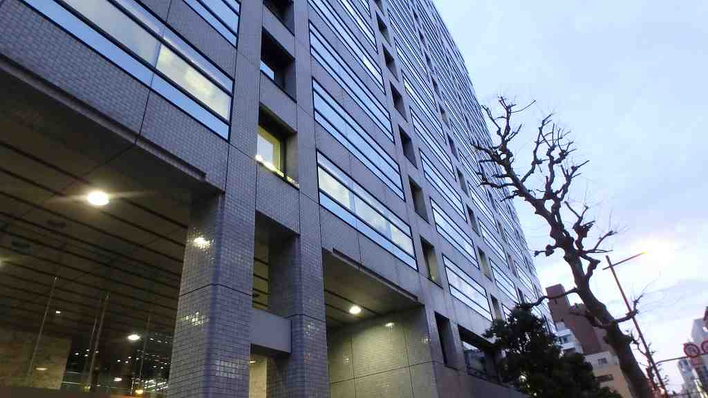 千代田ファーストハイツ