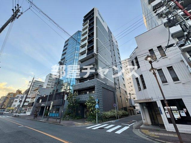 プレサンス池下トレスの外観