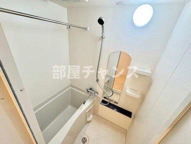 プレサンス池下トレスの浴室