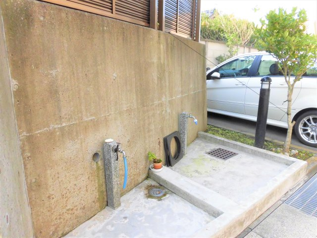 海見え！ファミール南葉山西海岸通り　1階のその他共用部分