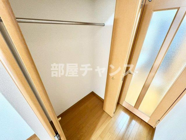 maison I No.3の収納