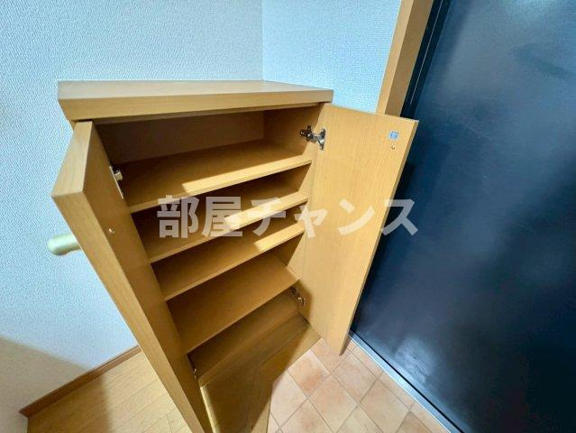 maison I No.3の収納