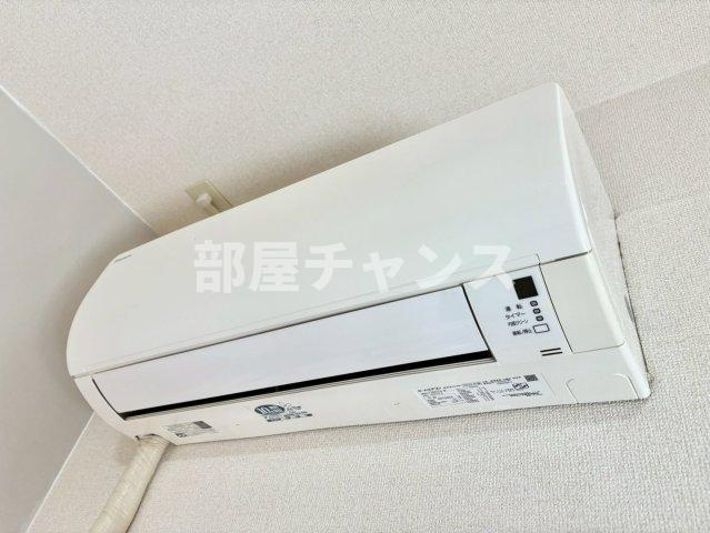 maison I No.3の設備