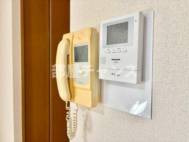 maison I No.3のセキュリティ