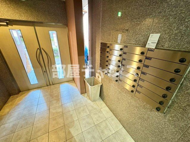 maison I No.3のロビー