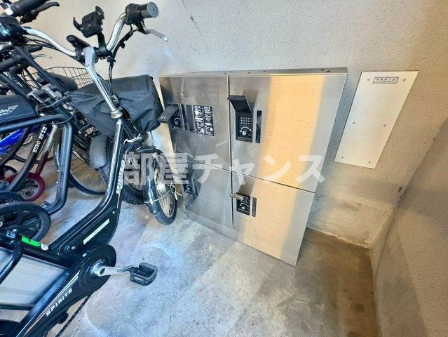 maison I No.3のその他共用部分