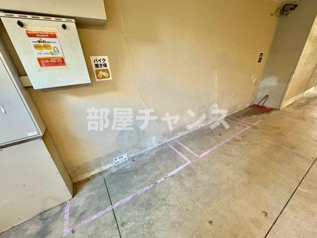 maison I No.3のその他共用部分