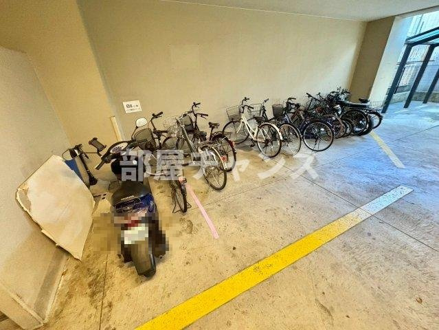 maison I No.3のその他共用部分