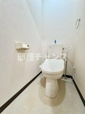 maison I No.3のトイレ