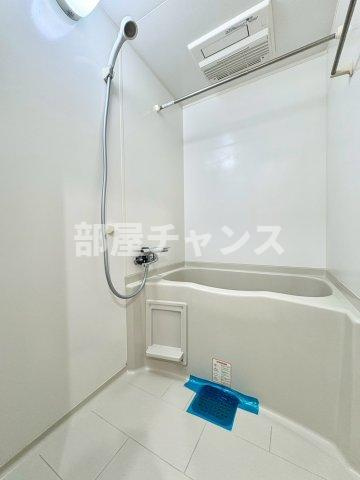 maison I No.3の浴室