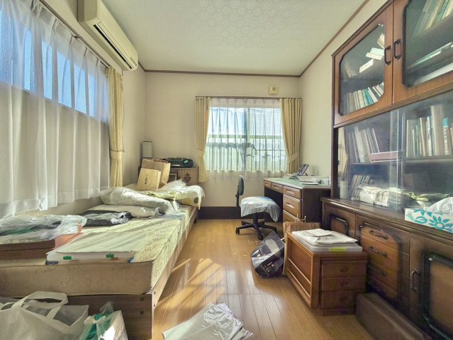 栃木市平柳町中古戸建の洋室