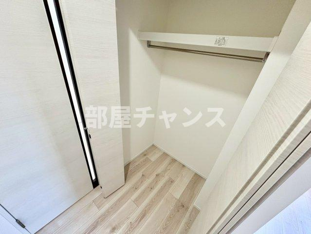 GVIVRE東別院の収納