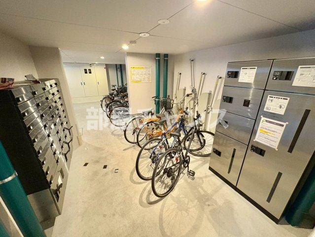 GVIVRE東別院のその他共用部分