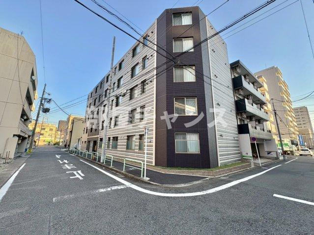 GVIVRE東別院の外観