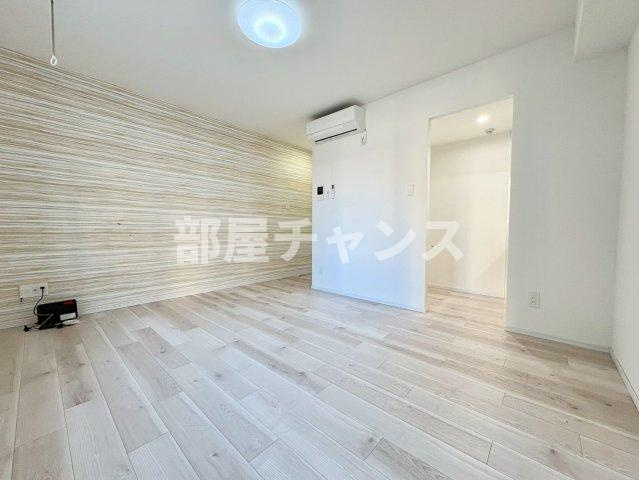 GVIVRE東別院の寝室