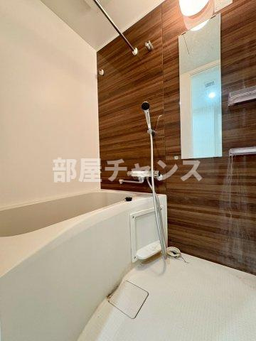 GVIVRE東別院の浴室