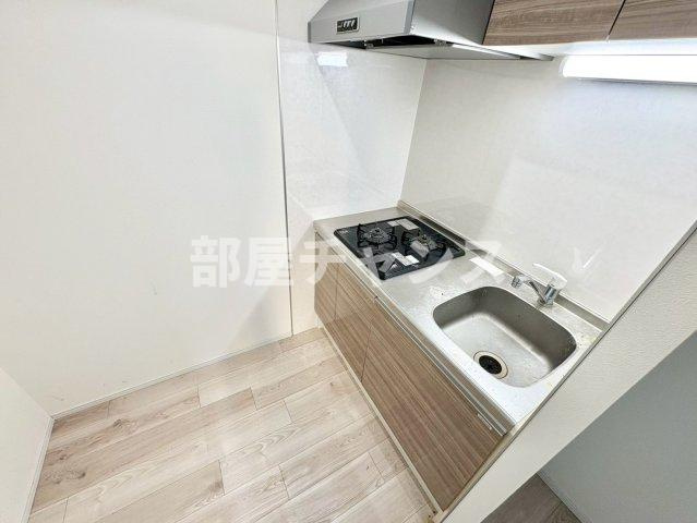 GVIVRE東別院のキッチン