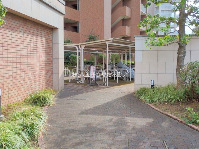 『八王子市マンション』パークフィーネ南大沢３番館【仲介手数料無料】　八王子市鑓水2-83の周辺|リフォーム中古マンションです。～仲介手数料無料☆八王子ひなた不動産～パークフィーネ南大沢3番館