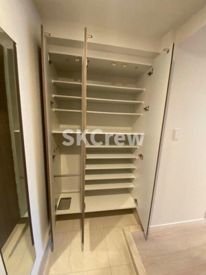 【収納】 | ベルシード氷川台 