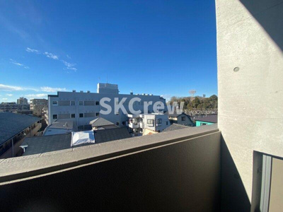 【展望】 | ベルシード氷川台 