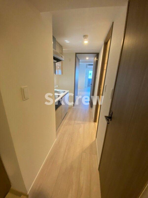 【玄関】 | ベルシード氷川台 